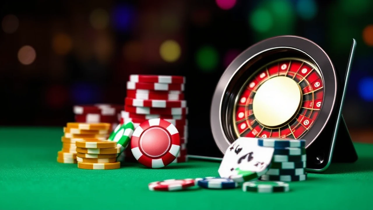 Så ökar du dina vinstchanser på nätcasino: En guide för framgång