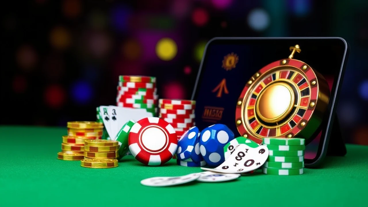 Strategi Pentingnya dalam Memilih Game Judi Kasino yang Menguntungkan