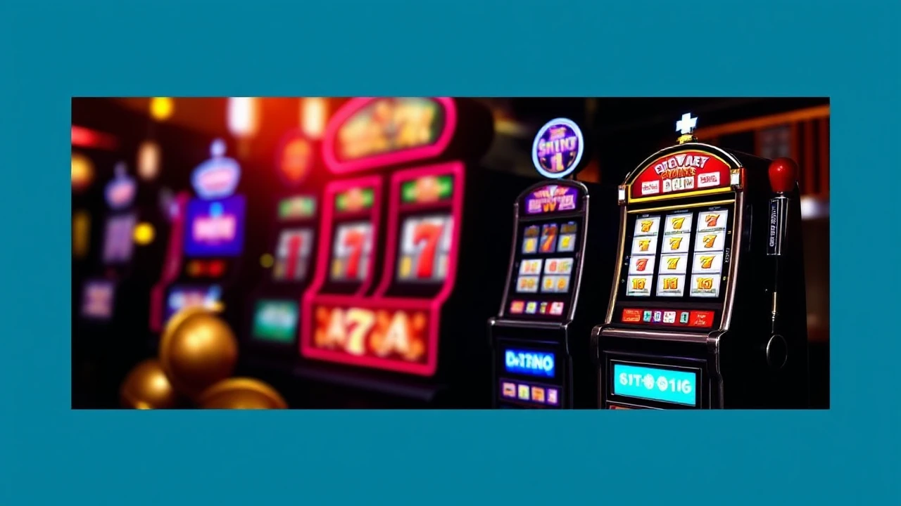 The Internet Provides Free Slot Machine - Play Anytime Really Want