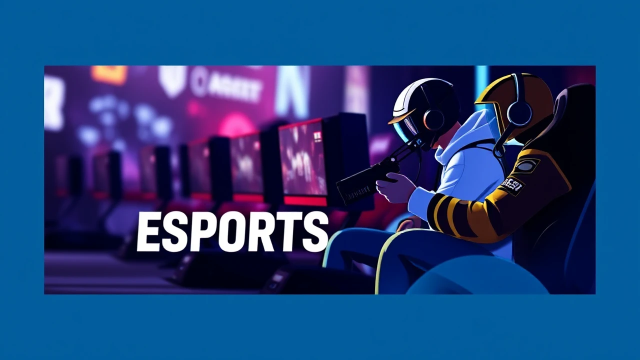 Exploring the Evolution of Esports Culture: The Rise of Online Gaming Community