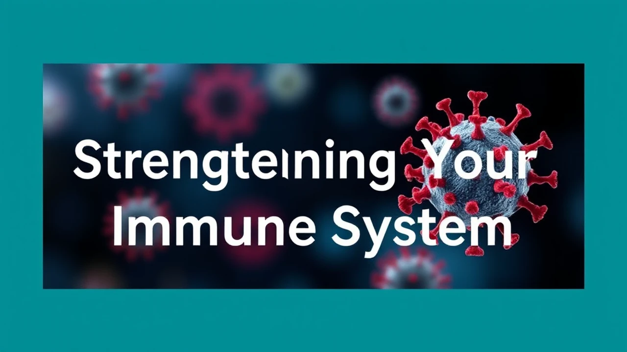 Top 10 Strategies for Strengthening Your Immune System Organically: A Comprehensive Guide
