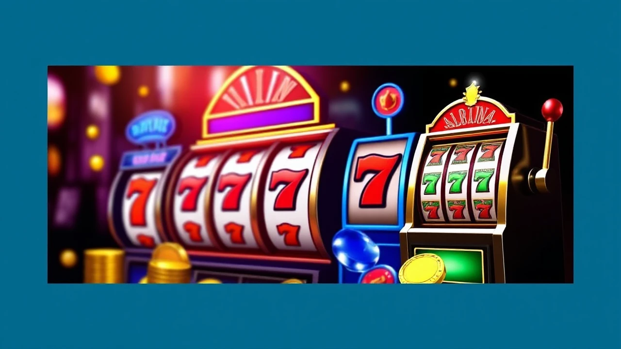 Unveiling the Secrets Behind Popular Casino Slot Games