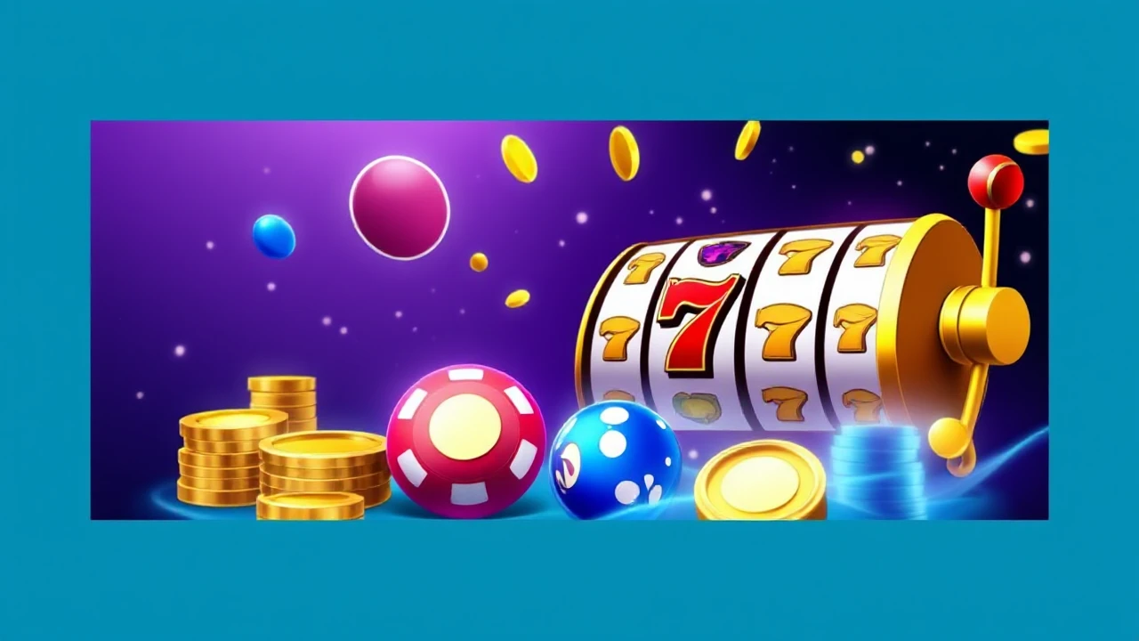 Diving into the Dynamic World of Internet-based Casino Slots