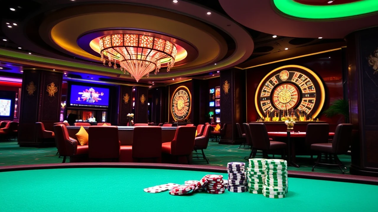 Understanding the Mind Games of Gaming House Design: Shaping Your Stay