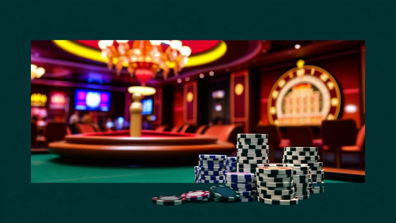 Unveiling the Psychology Behind Casino Design: The Intriguing Look