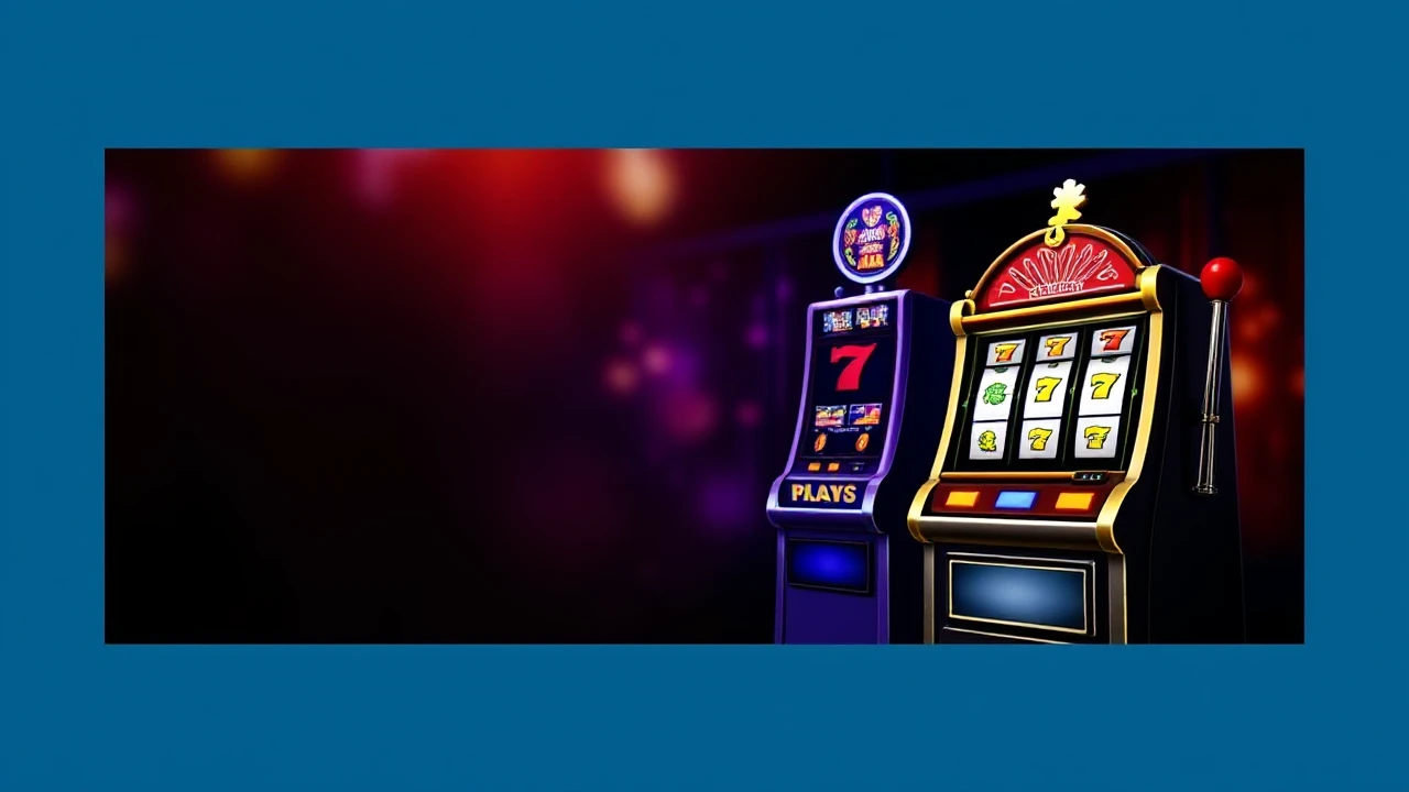 Expert Advice on How to Choose the Best Casino Slot Machine for You