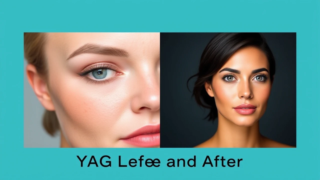 YAG Laser Before and After: What You Need to Know