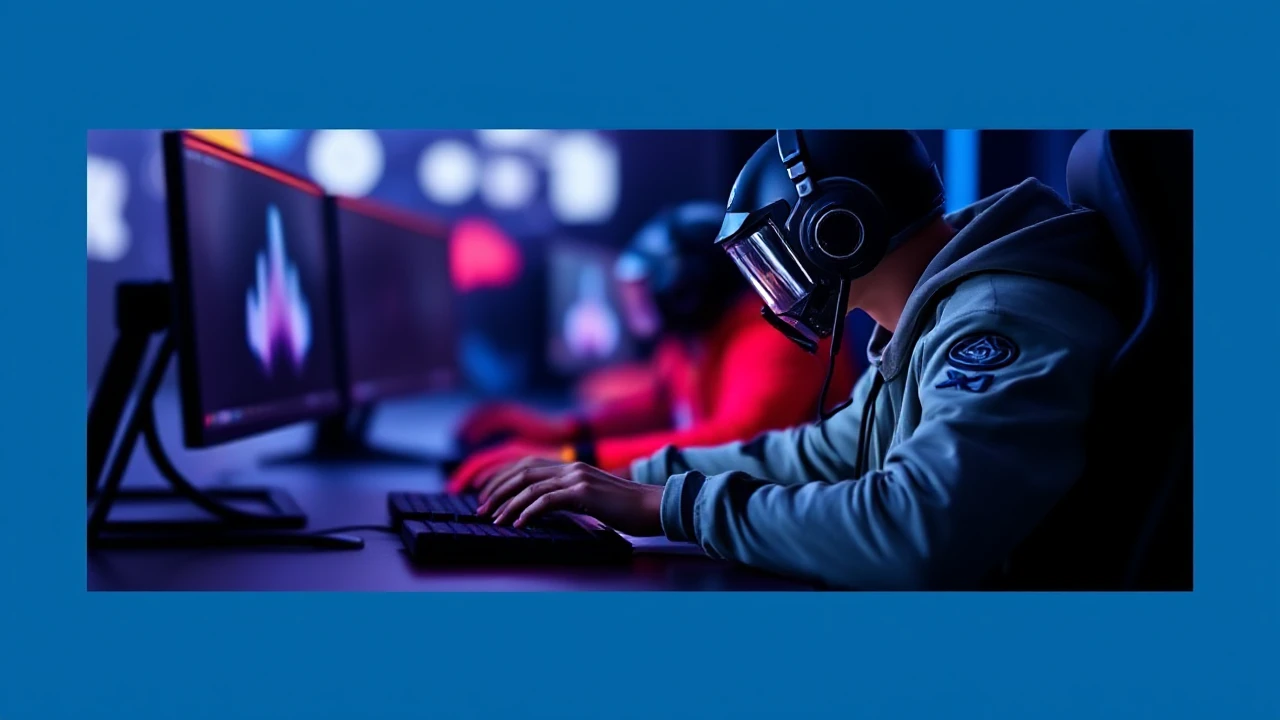 Becoming a Master in Esports: Novice's Guide to High-Level Gaming