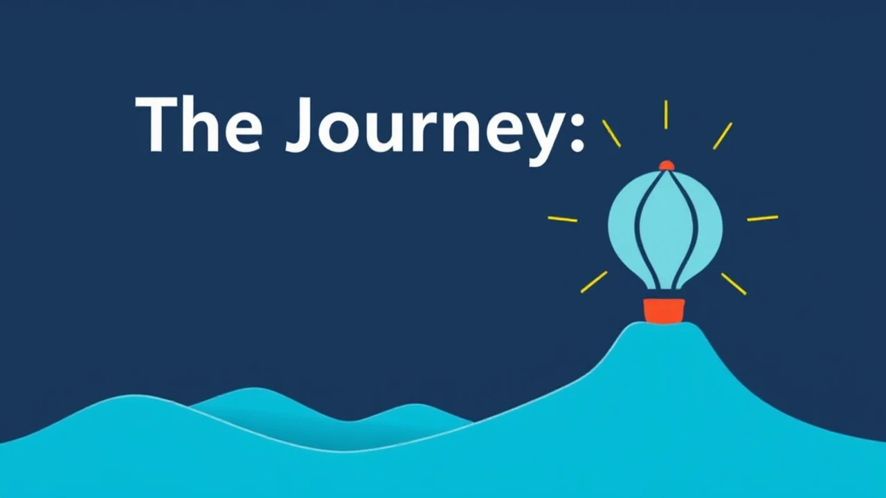The Journey: Crucial Tips for Startup Owners