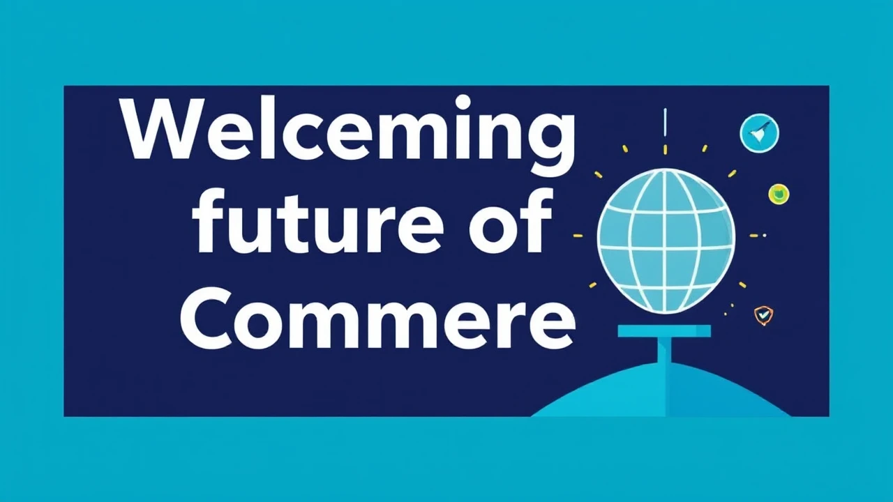 Welcoming future of Commerce: Top Trends to Keep an Eye On