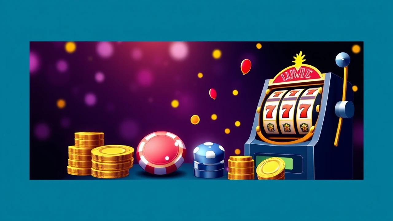 Exploring the Intricacies of an Digital Casino Machine Player