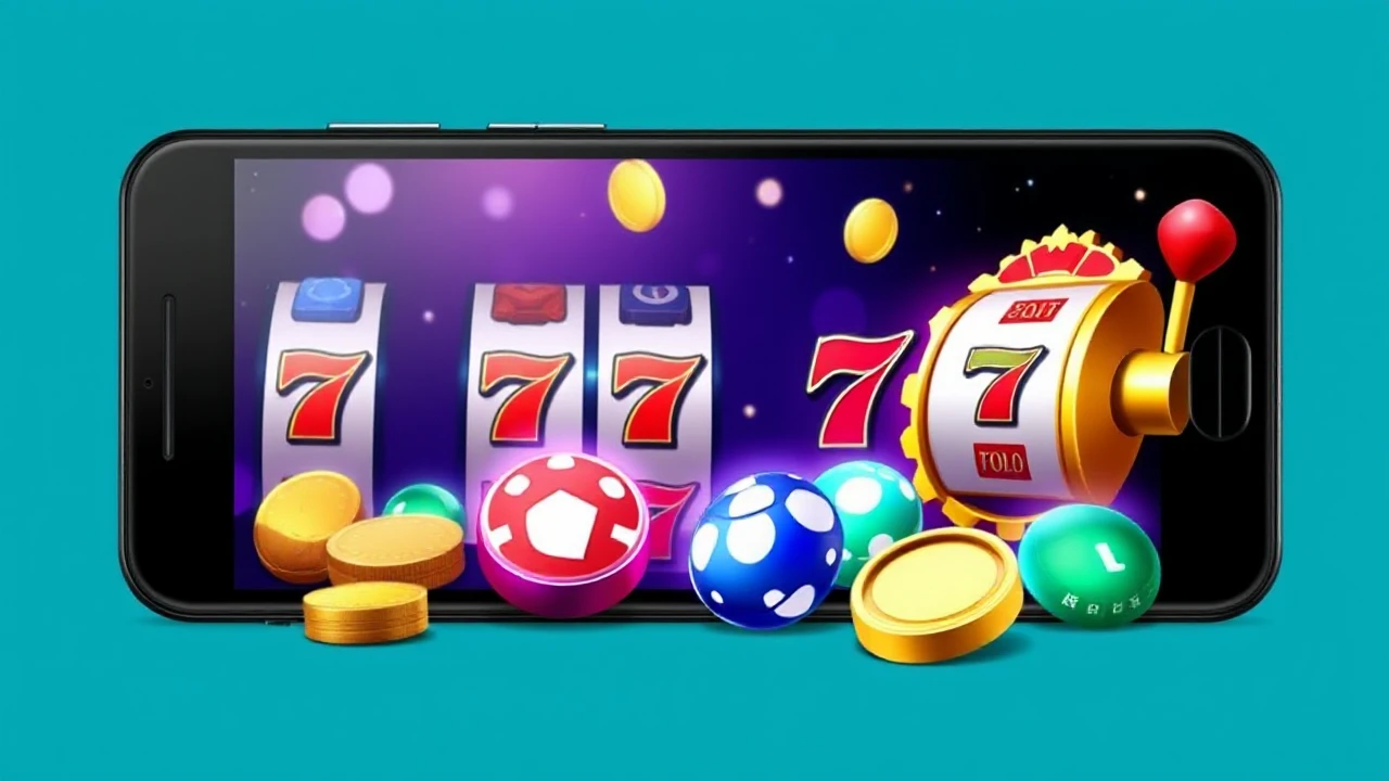 The Growth of Smartphone Casino Slots: Trends and Upcoming Prospects