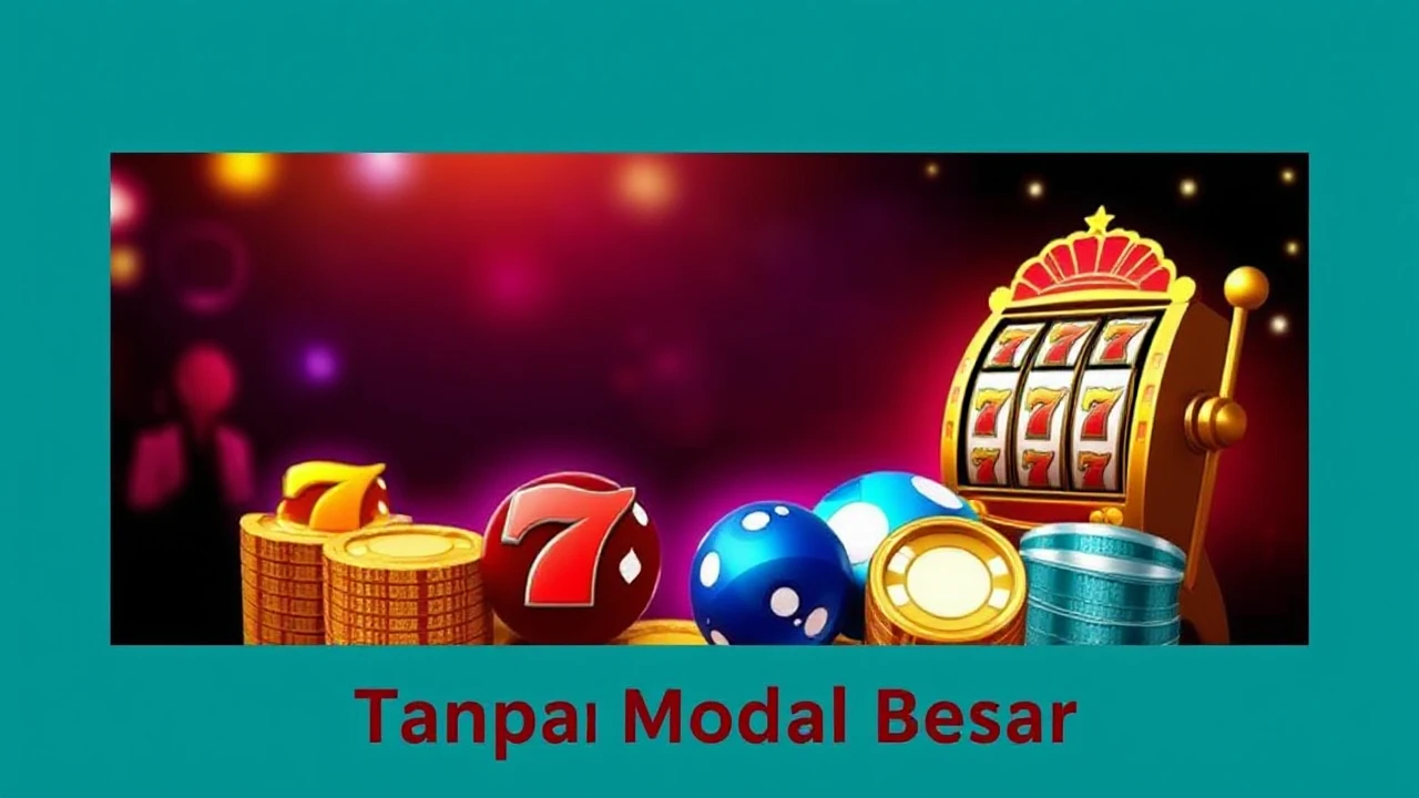 Langkah Main Slot Casino Tanpa Modal Besar