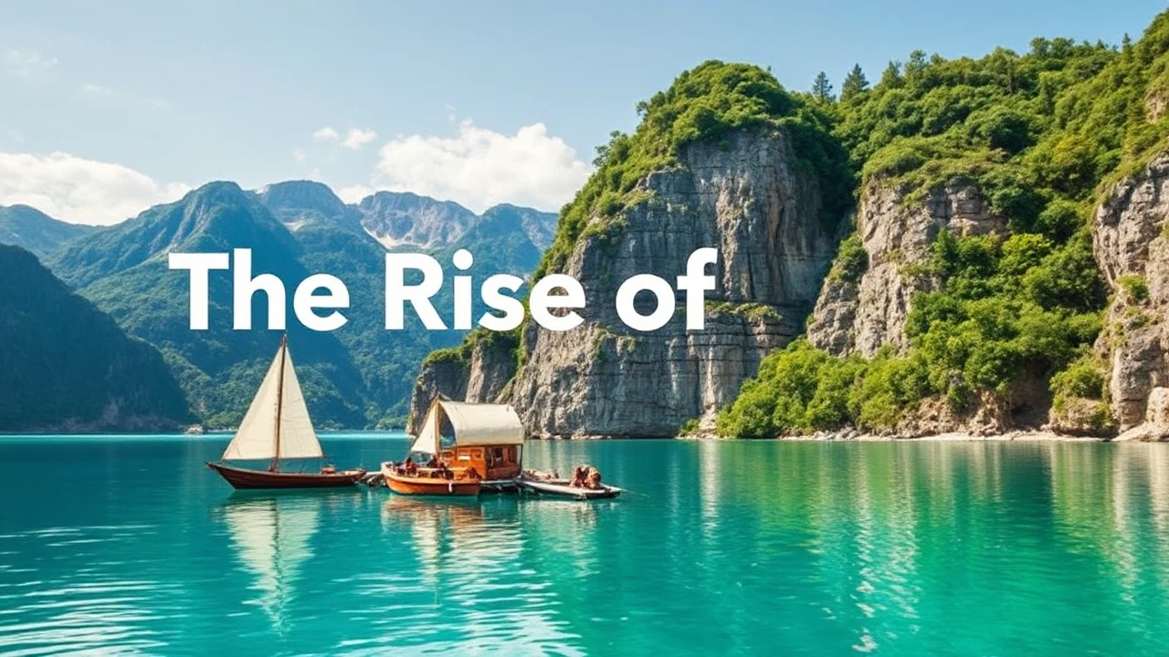 The Rise of Green Travel Trends