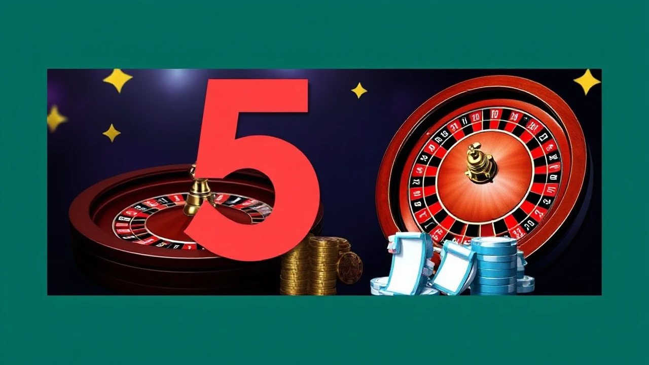 Essential 5 Online Casino Games to Spice Up Your Gaming Experience