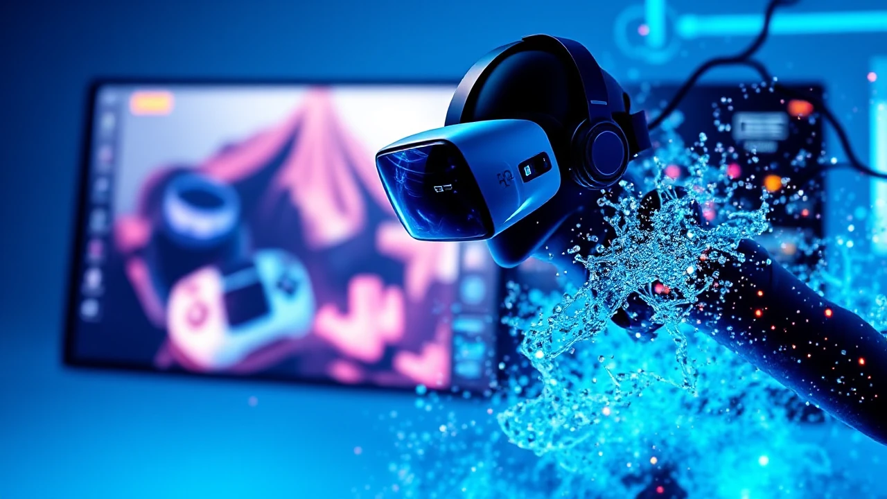 Diving into Digital Worlds: Next Frontier of Interactive Entertainment Innovation