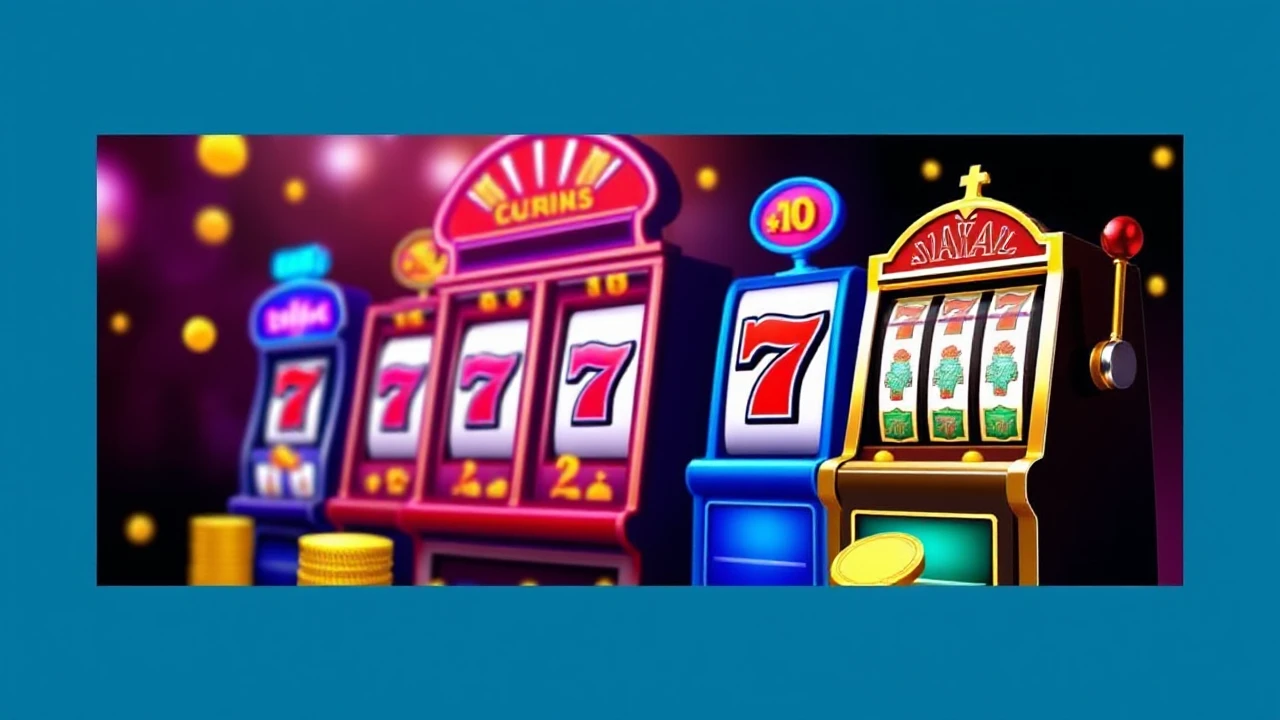 Optimizing Your Wins on Slot Machine Games: A Comprehensive Guide to Boosting Payouts