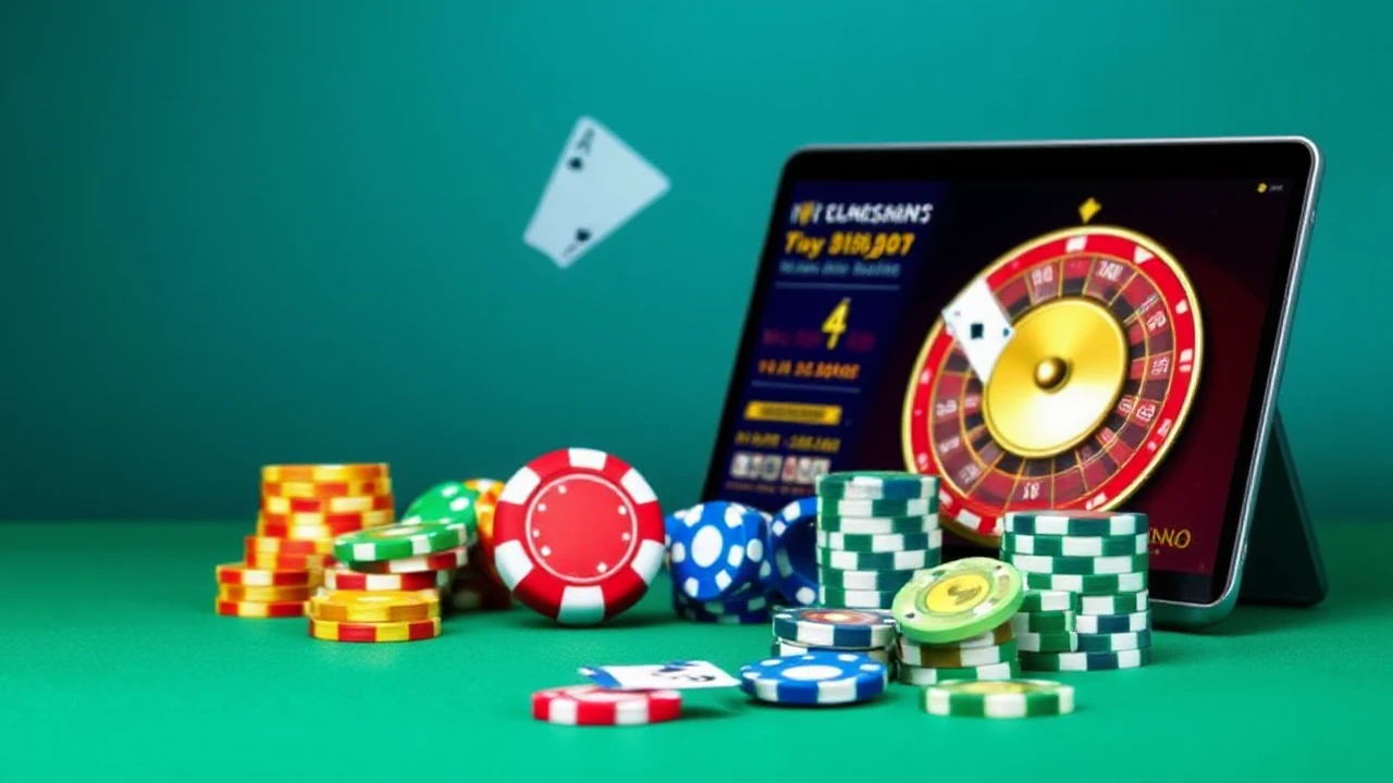 Best Tips to Succeed in Internet Gambling