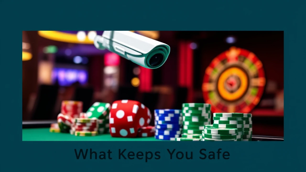 Exploring the Safety Protocols at Gaming Establishments: What Keeps You Safe