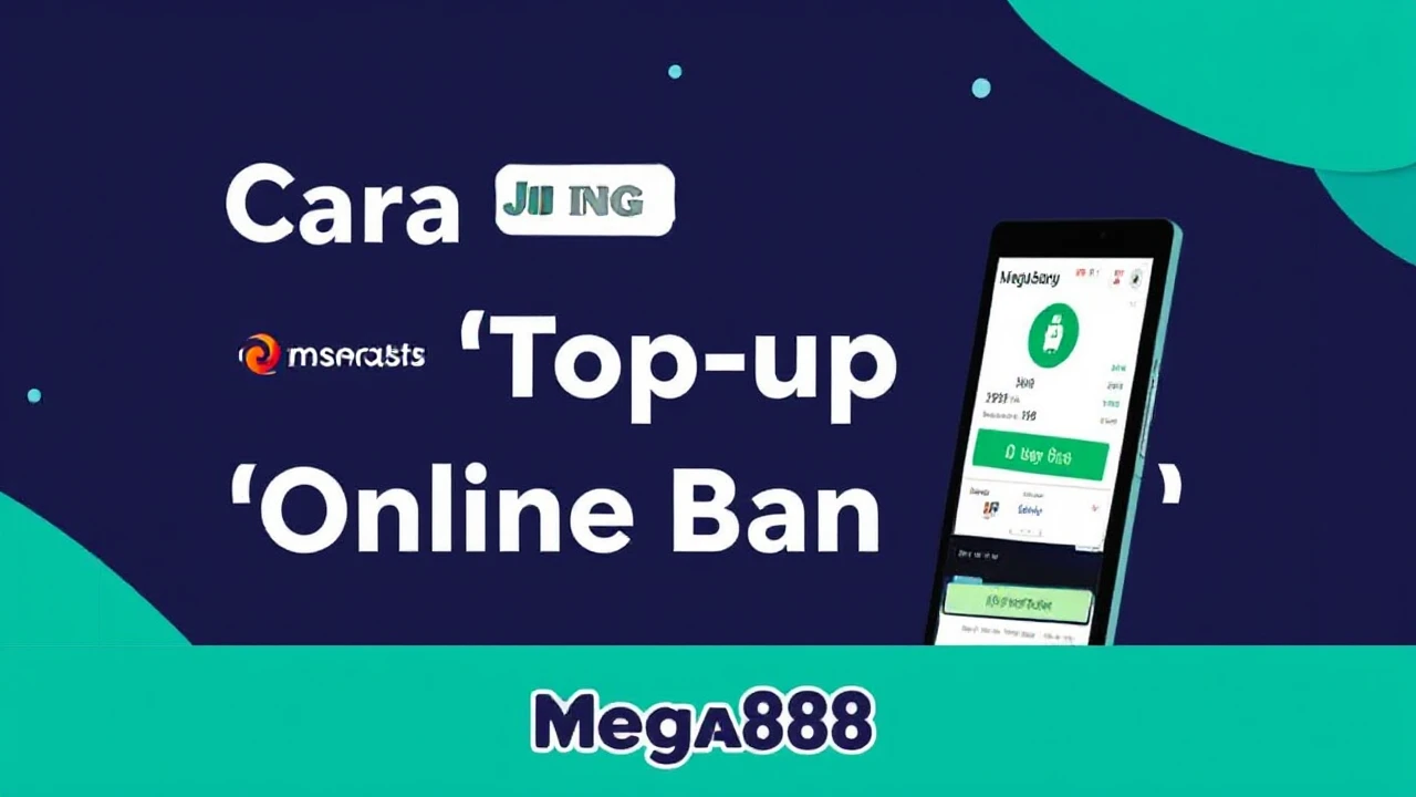 Cara ‘Top-up’ Guna ‘Online Banking’ (Maybank, CIMB, etc.)