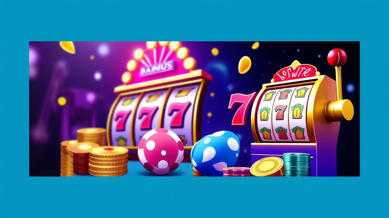 Revolutionizing Casino Slots: The Future with Virtual Reality