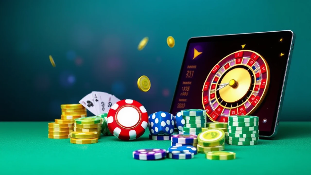 Your Go-To Manual to Scoring Big Wins in Internet Gambling Games