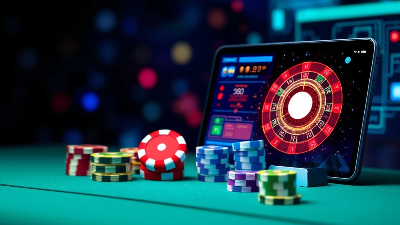 Delving into the Next Generation of iGaming Technology