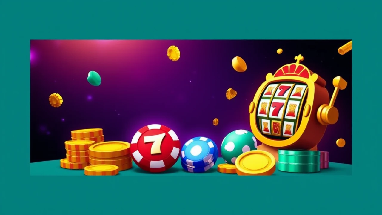 Tantangan Baru di Ajang Slot Casino: Apa yang Perlu Anda Ketahui