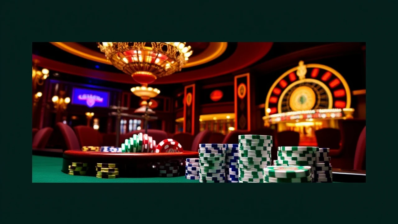 Diving Deep into the Thrills of Casino Royale: An Insight into High-Stakes Gambling