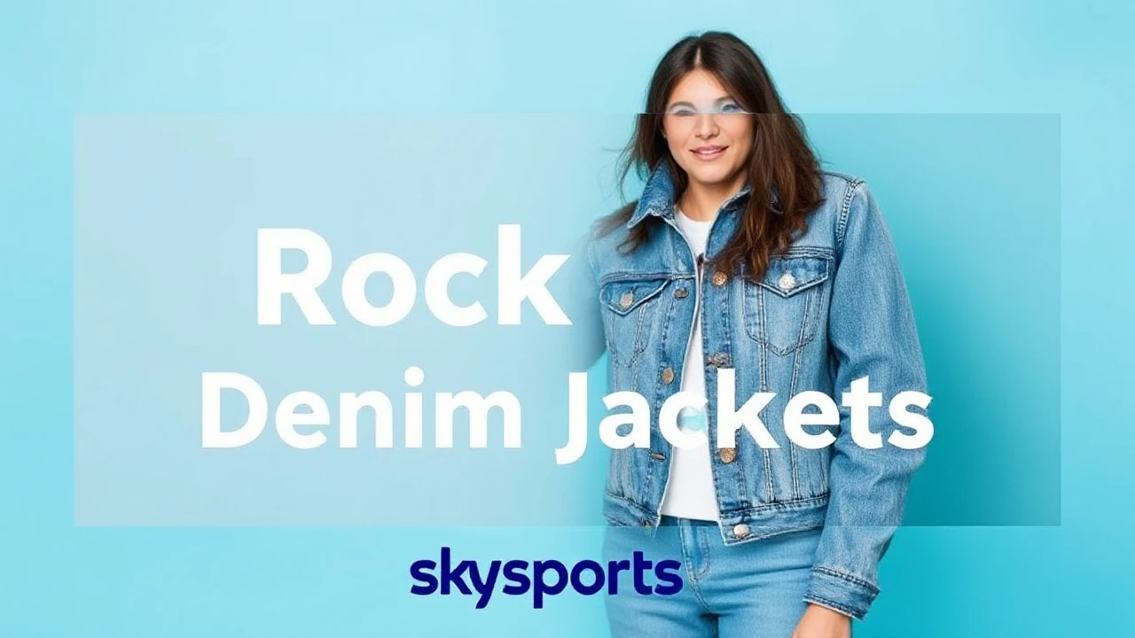 5 Trendy Ideas to Rock Denim Jackets During the Current Season: Expert Advice