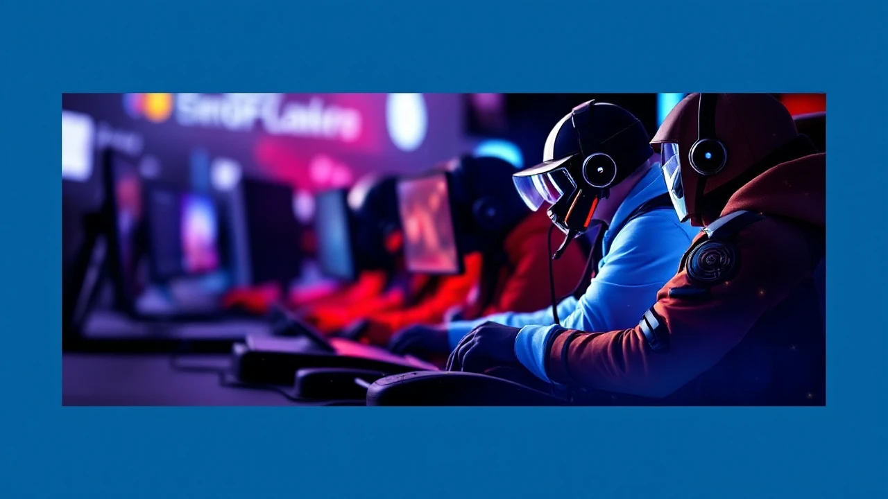 Exploring the Esports Industry: Latest Developments and Future Projections