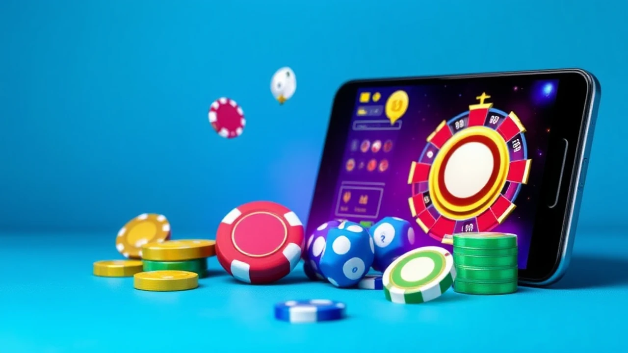 What's Next of Mobile Online Casino Gambling Games