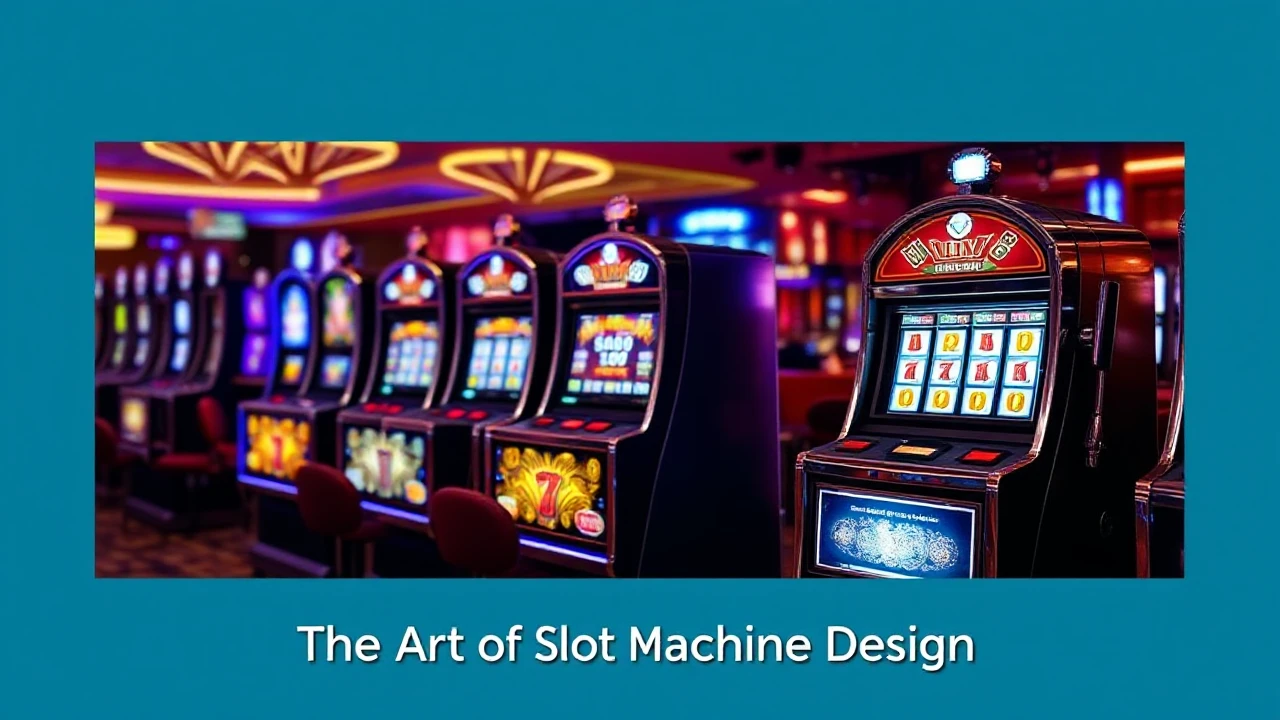 Exploring the Psychology Behind Slot Machine Design in Casinos
