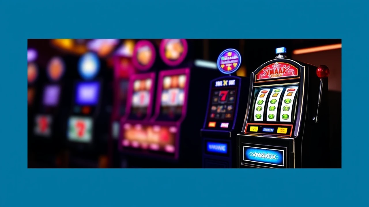 Boosting Your Winnings with Slot Machine Strategies