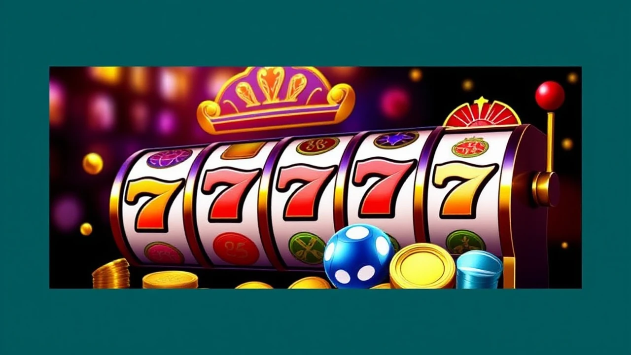 Tips Ampuh Mendapatkan Kemenangan besar dalam Game Slot di Casino