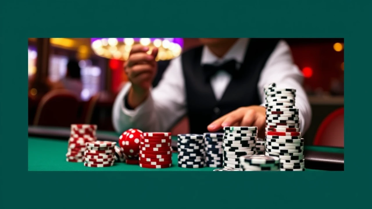 Insider Insights into the Life of a Casino Dealer