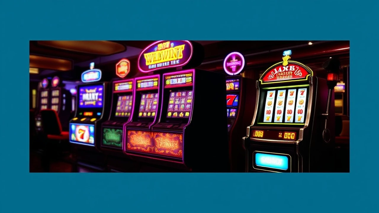 Casino Slot Win Tips - How You Can Win Casino Game Slots