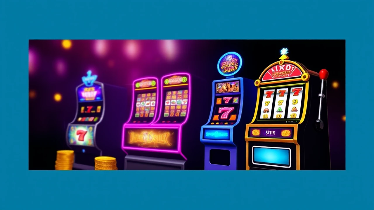 Mastering for Choosing the Top Slot Machines