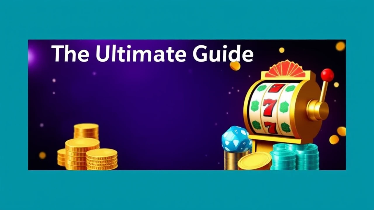 The Ultimate Guide to Growing Prize Slot Games