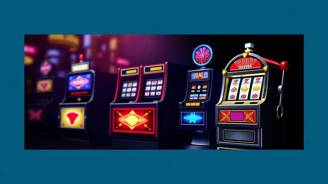 Exploring the Unknown Facts Concerning Casino One-Armed Bandits