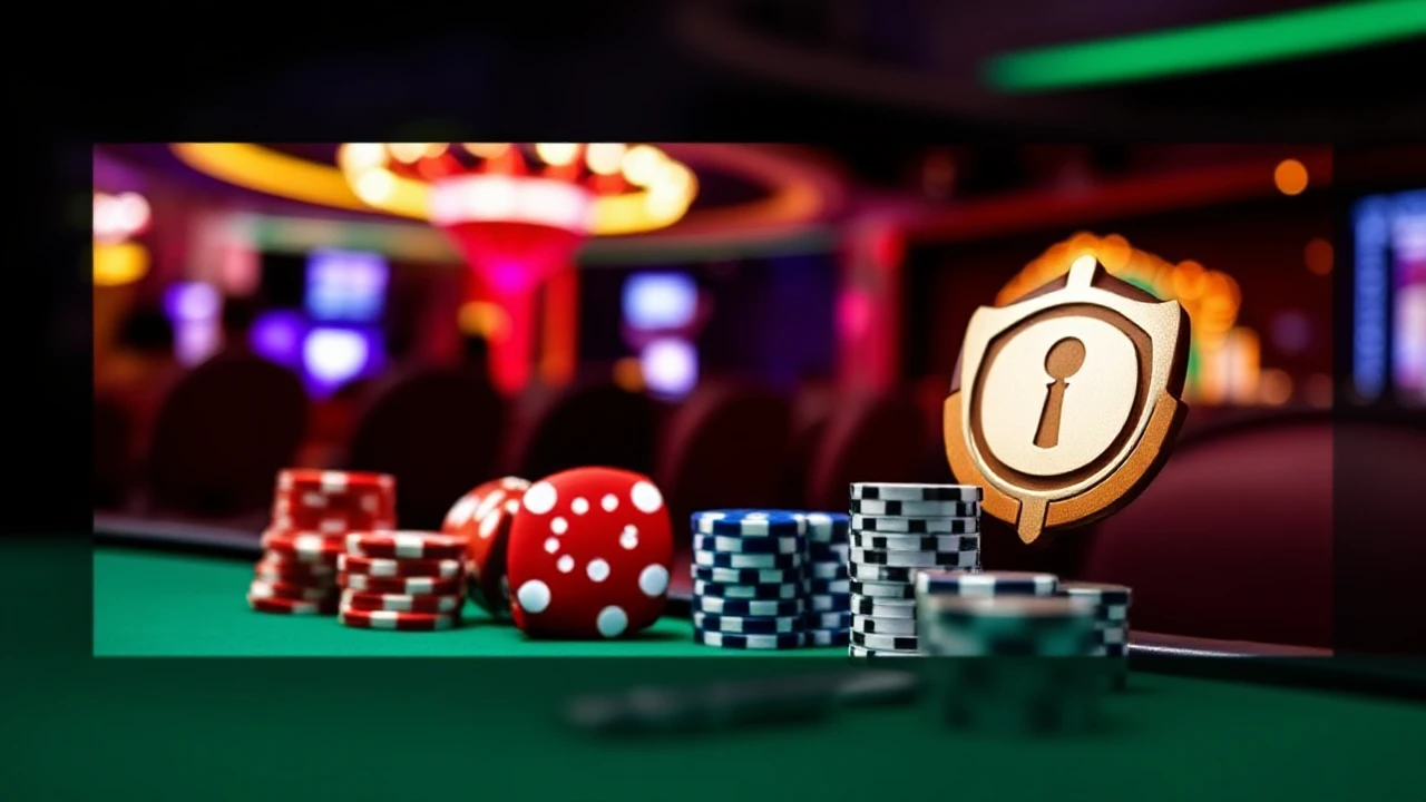 Revealing the Secret Truth About Casino Security