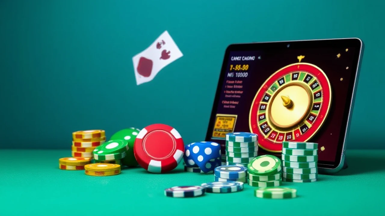 The Emergence of Online Gambling: One88 Casino Edition