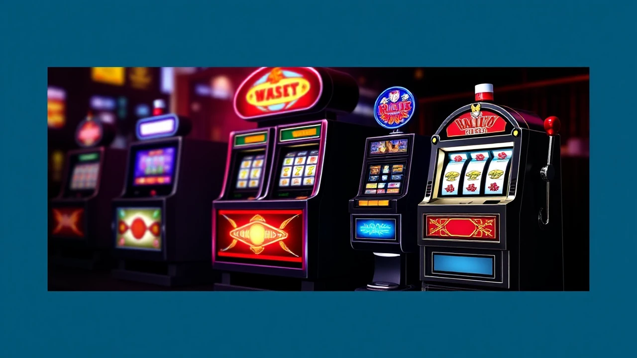 Unveiling behind the scenes of Unknown Facts Behind Casino One-Armed Bandits