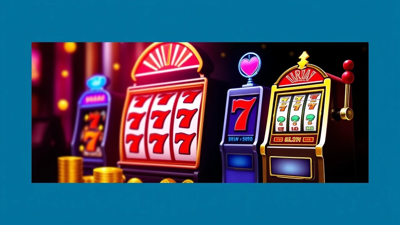 Understanding the Psychology Behind Casino Slot Design