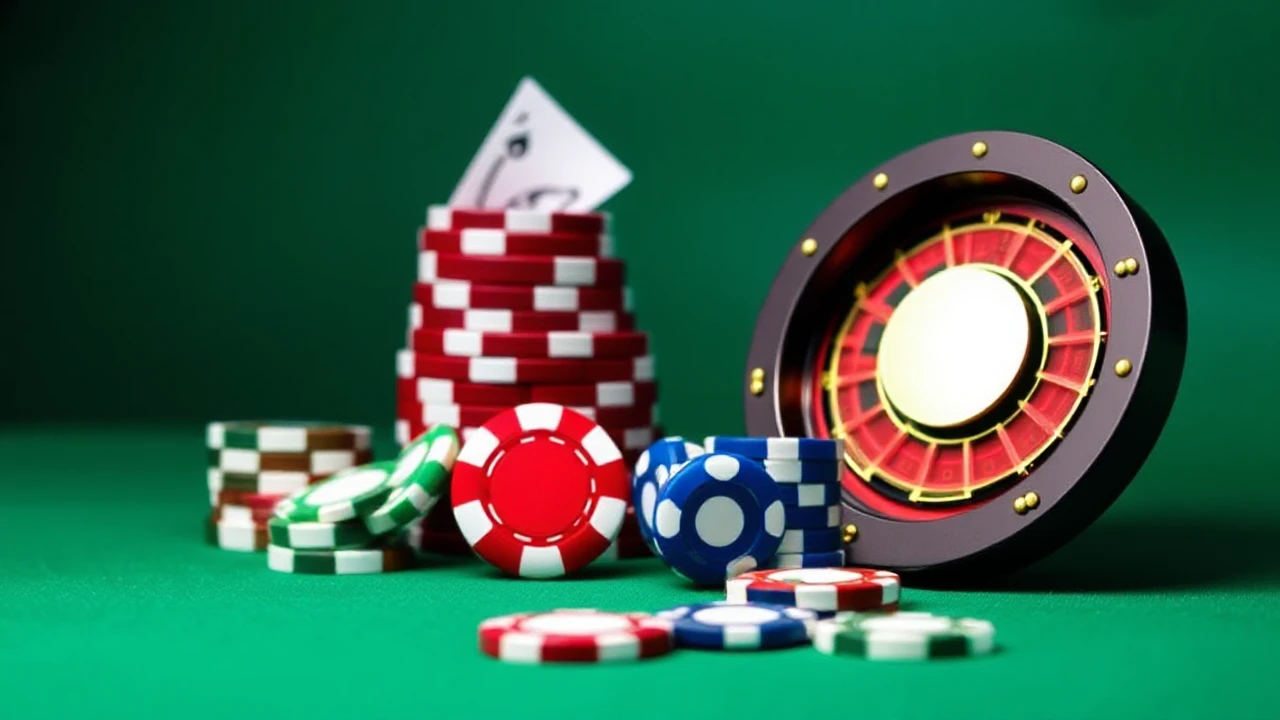Discovering the Hidden Tactics of Professional Casino Players