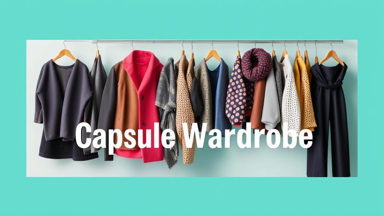Your Complete Handbook on Creating a Fashionable Capsule Wardrobe