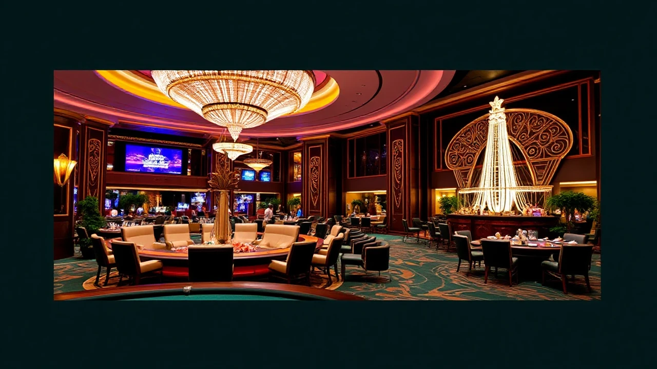 Inside Look into the Luxury Casino Resorts: Why They Stand Out