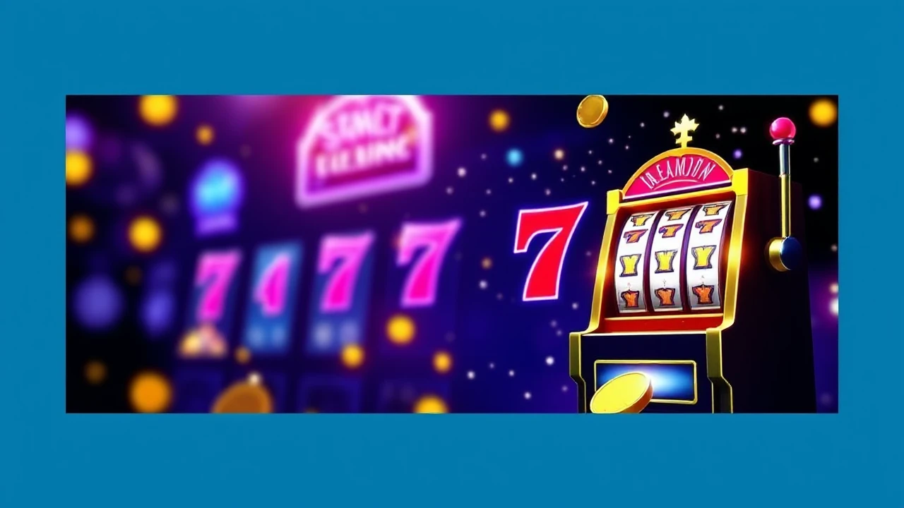 The Evolution of Slot Technology: Future Trends Uncovered