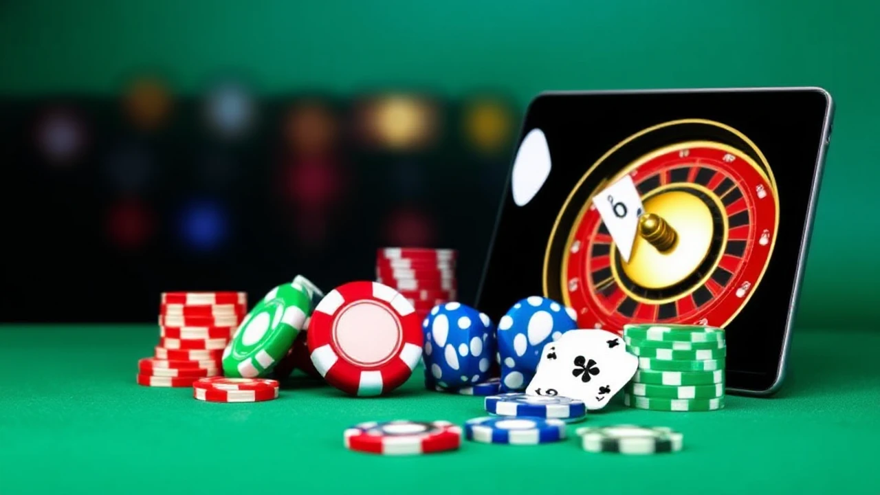 Unleashing the Potential of Strategy in Internet-based Casino Games