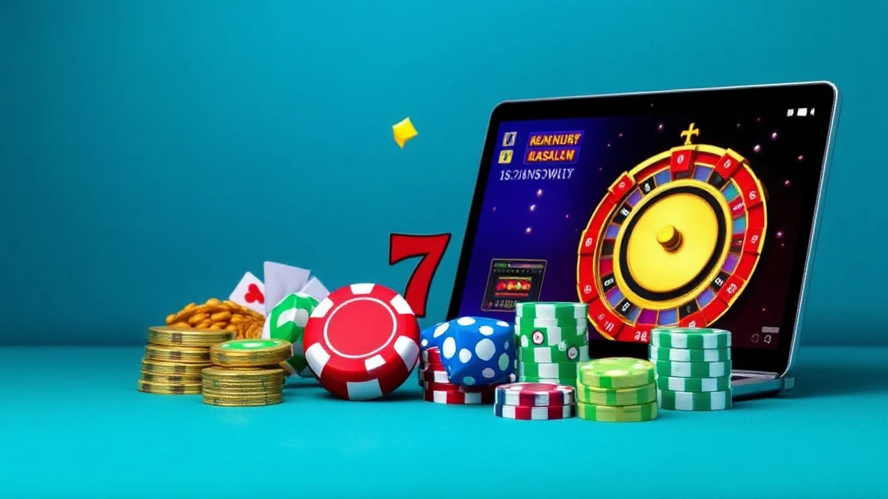 The Evolution of Online Gambling Games: An In-Depth Exploration